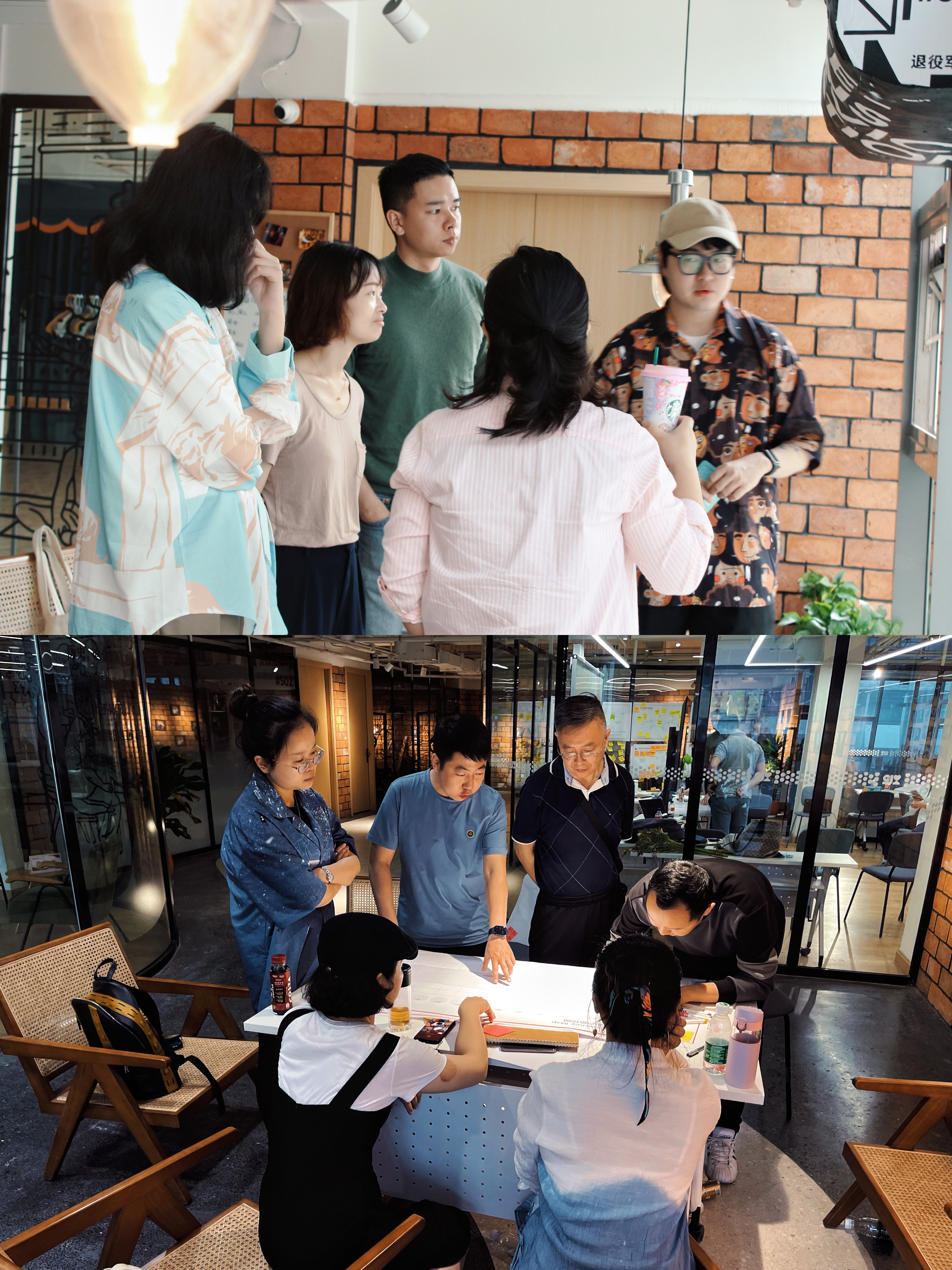 2022 GSJ 共创现场